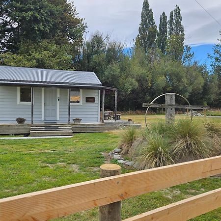 The Cabin, Omahau Downs Twizel Esterno foto