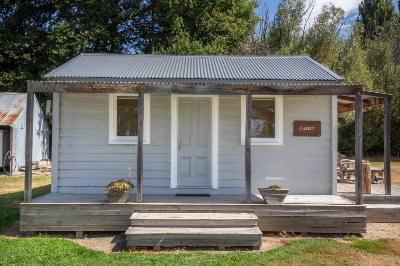 The Cabin, Omahau Downs Twizel Esterno foto