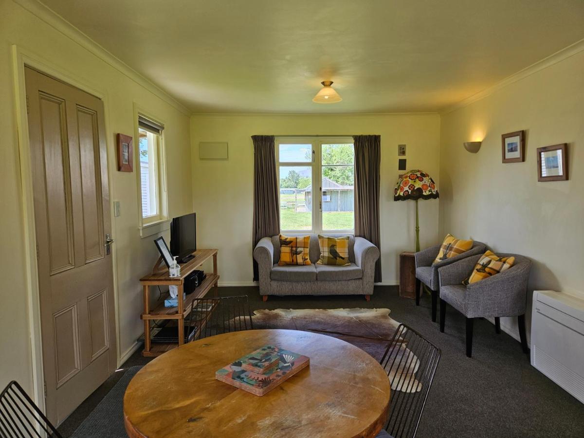 The Cabin, Omahau Downs Twizel Esterno foto